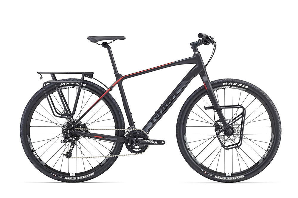 Туристический велосипед GIANT Toughroad SLR 1 (2016) Туристический велосипед GIANT Toughroad SLR 1 (2016)