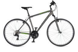 Спортивный велосипед AUTHOR 700 Compact (2025)