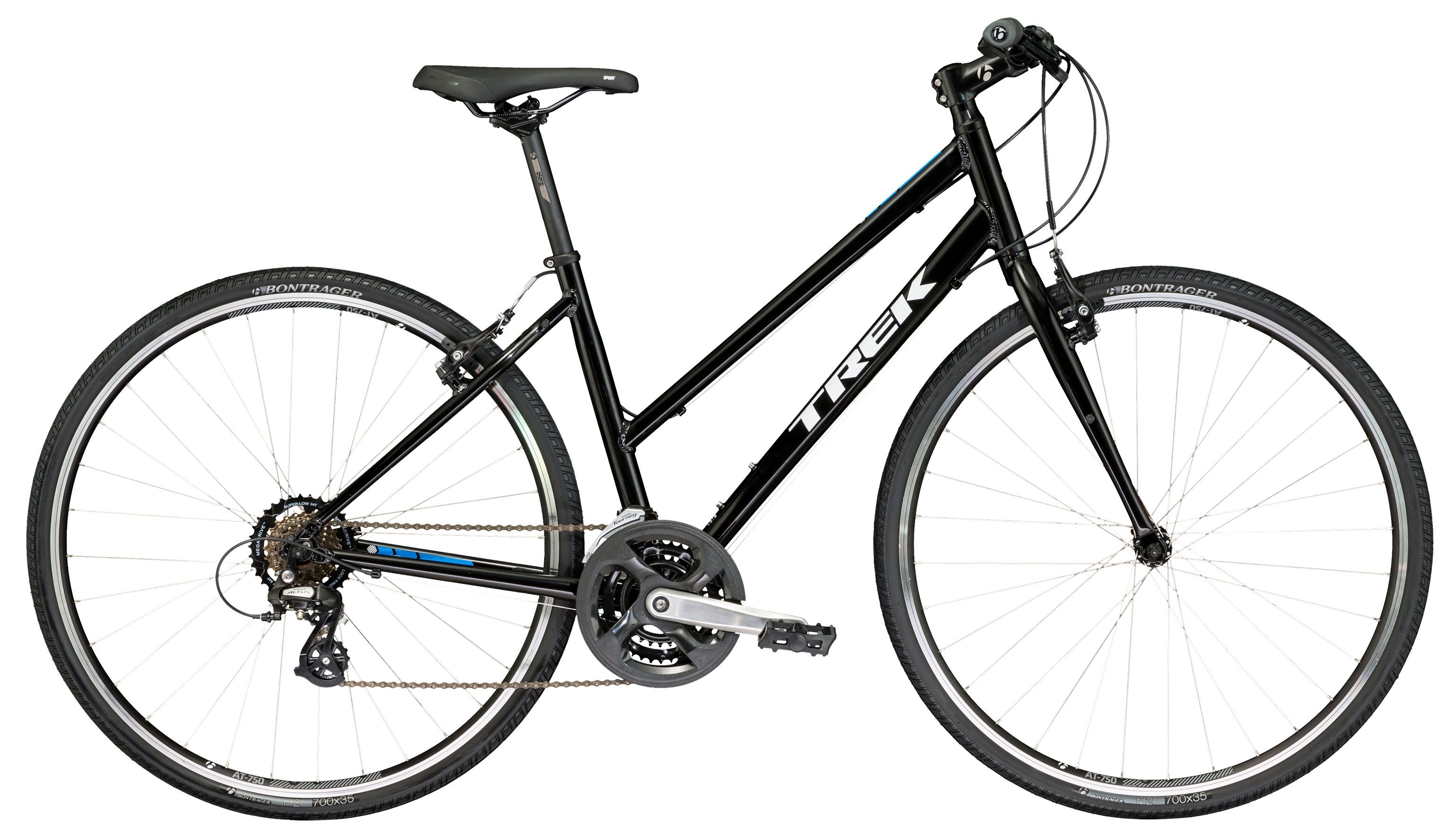 Велосипед Trek FX 1 STAGGER 2017 Велосипед Trek FX 1 STAGGER 2017