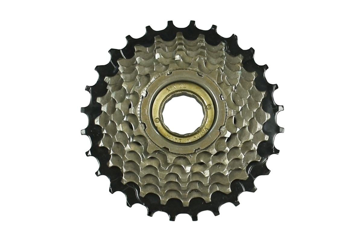 Трещотка JK-774-B 14-28T 7 передач, индексная Трещотка JK-774-B 14-28T 7 передач, индексная