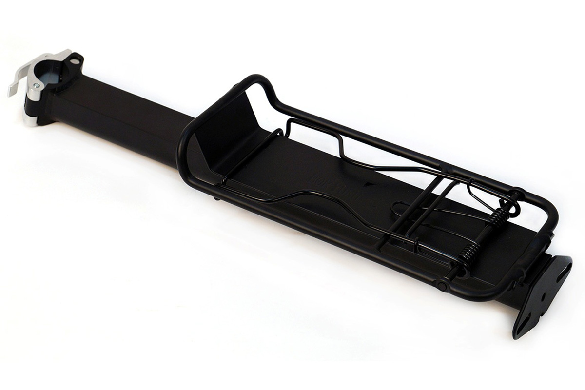 Багажник на подседельныйштырь BY-306QC