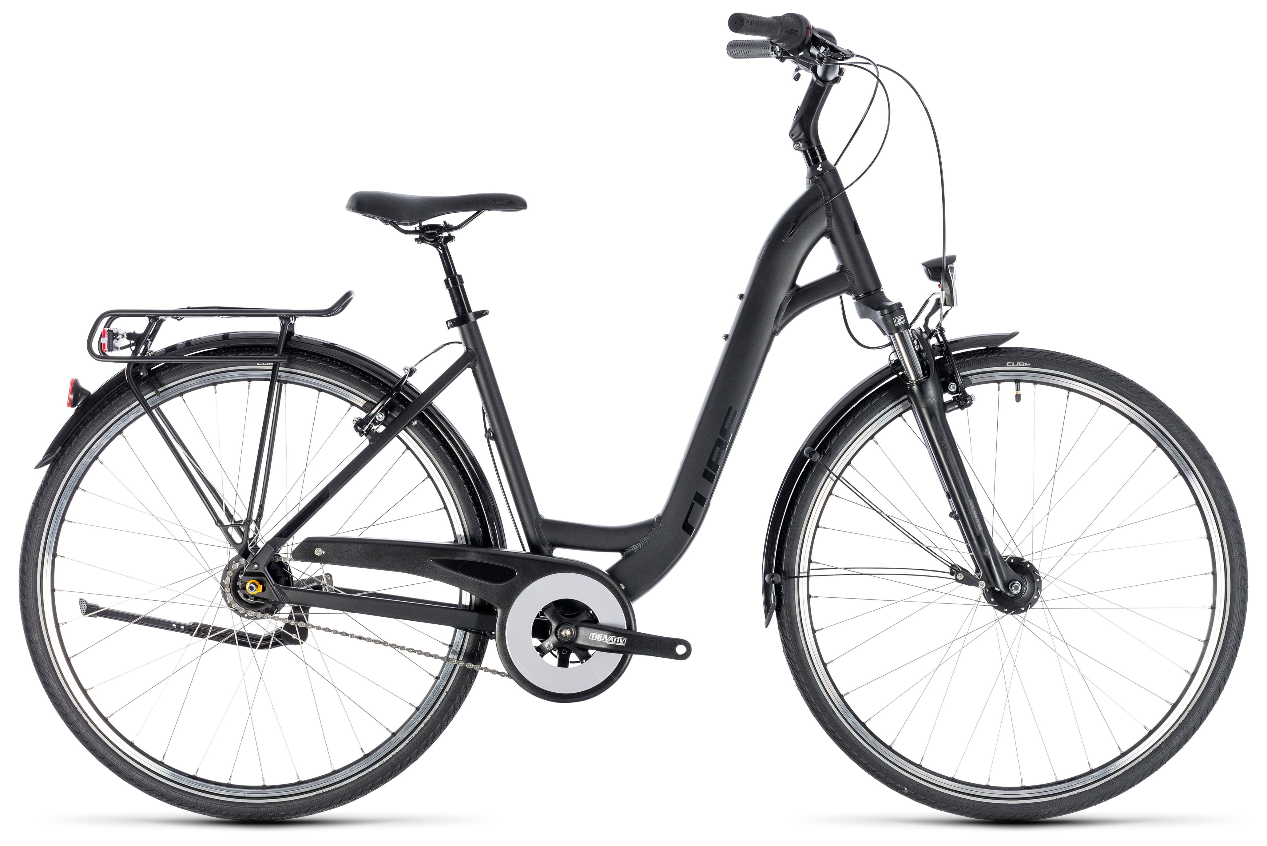 Велосипед Cube Town Pro Easy Entry (2018) Велосипед Cube Town Pro Easy Entry (2018)