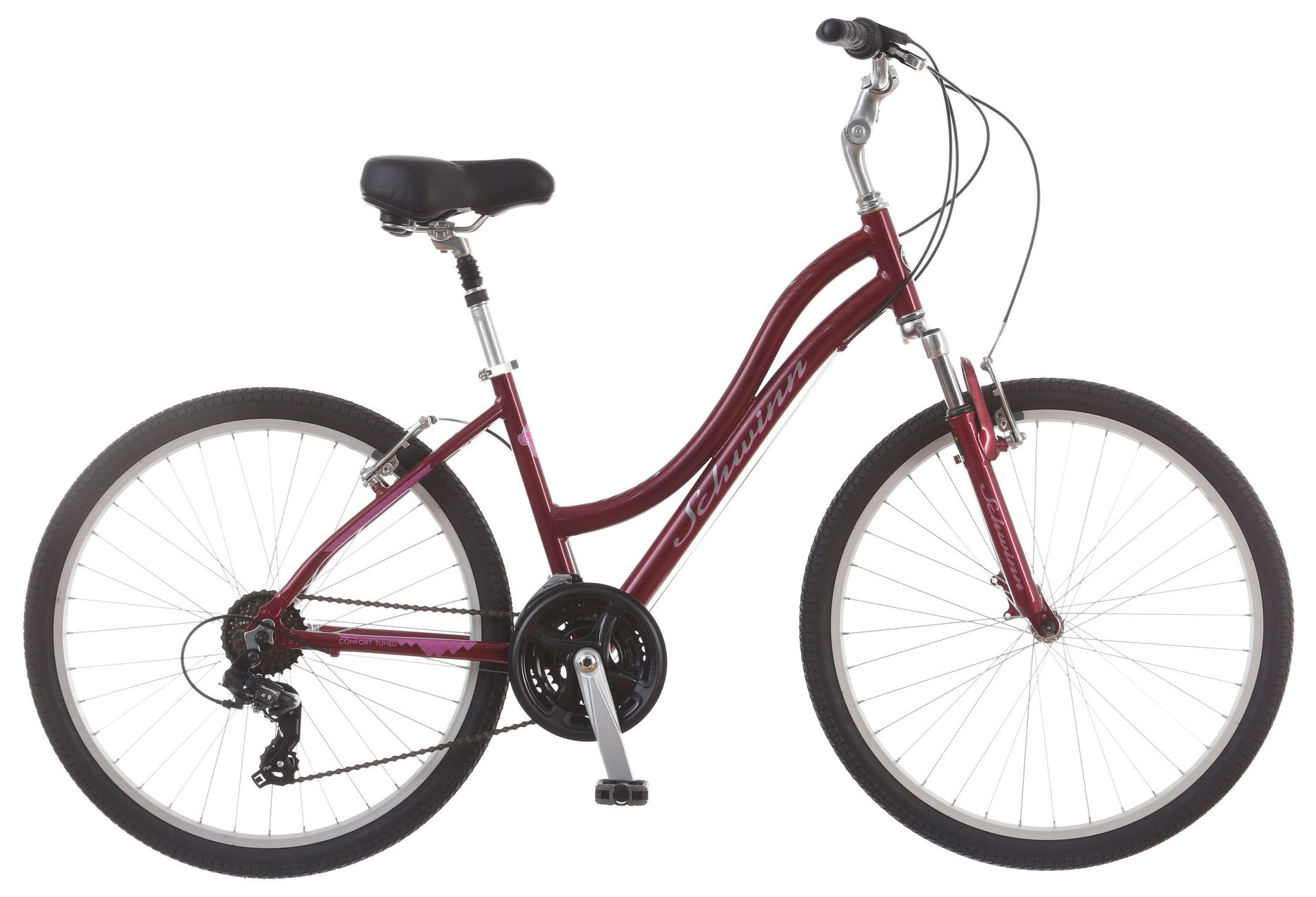 Велосипед Schwinn Suburban Deluxe Womens (2018) Велосипед Schwinn Suburban Deluxe Womens (2018)
