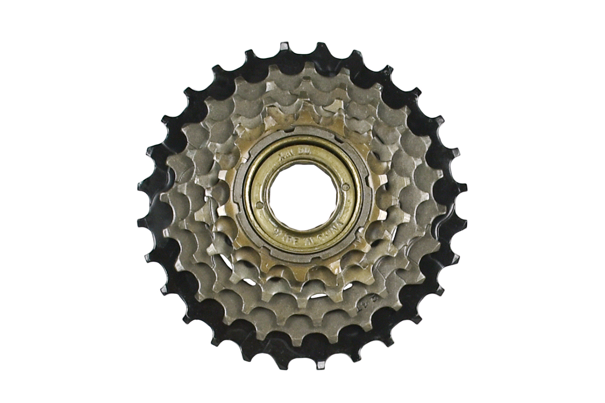 Трещотка JK-554 14-28T 6 передач, индексная Трещотка JK-554 14-28T 6 передач, индексная