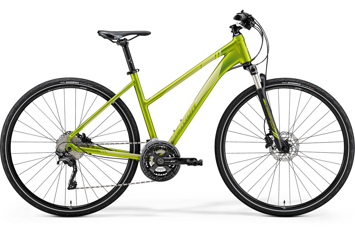 Велосипед Merida Crossway XT-Edition Lady (2018) Велосипед Merida Crossway XT-Edition Lady (2018)