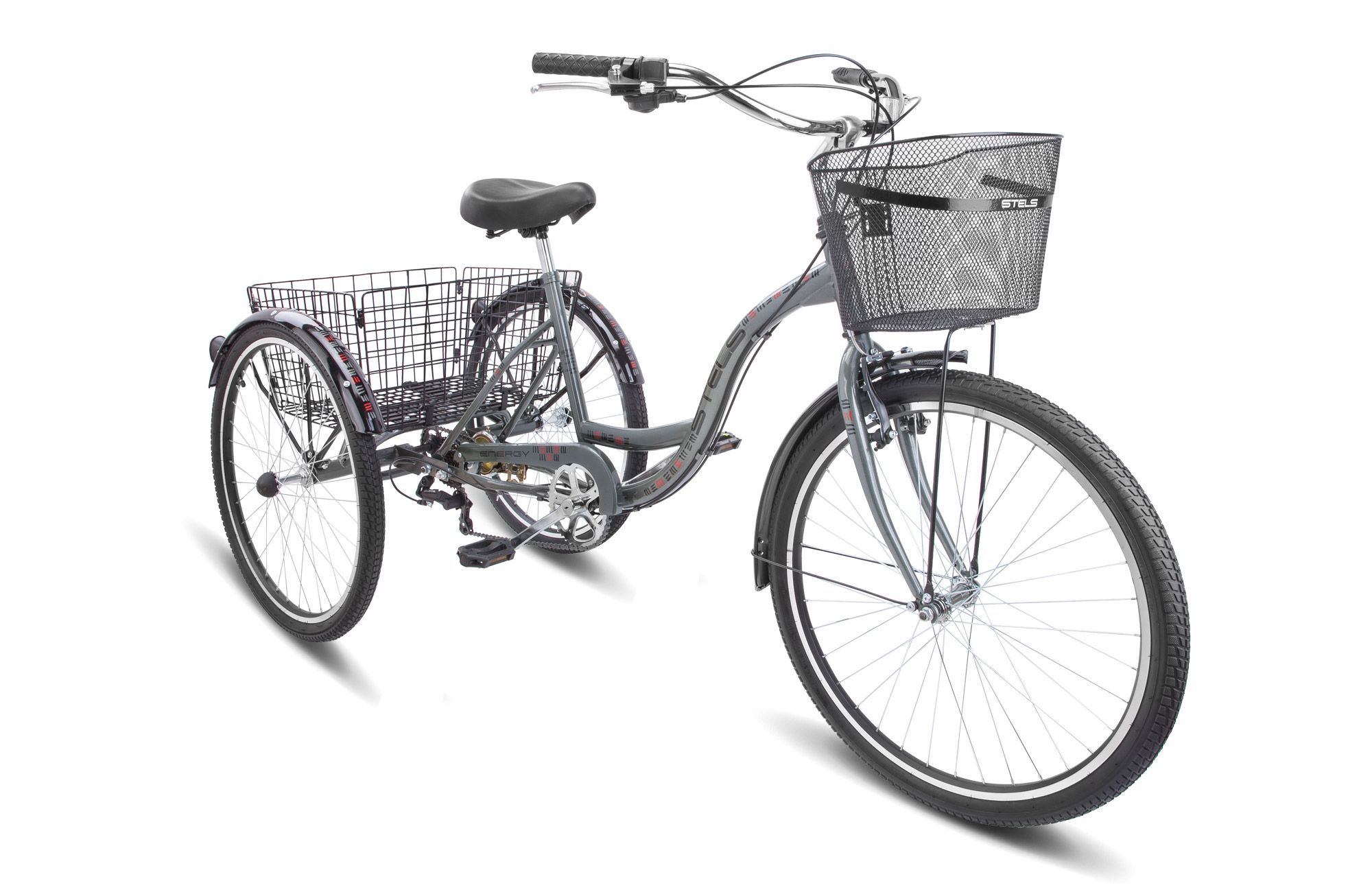 Велосипед Stels Energy-VI 26" V010 Хром 17"' Велосипед Stels Energy-VI 26" V010 Хром 17"'