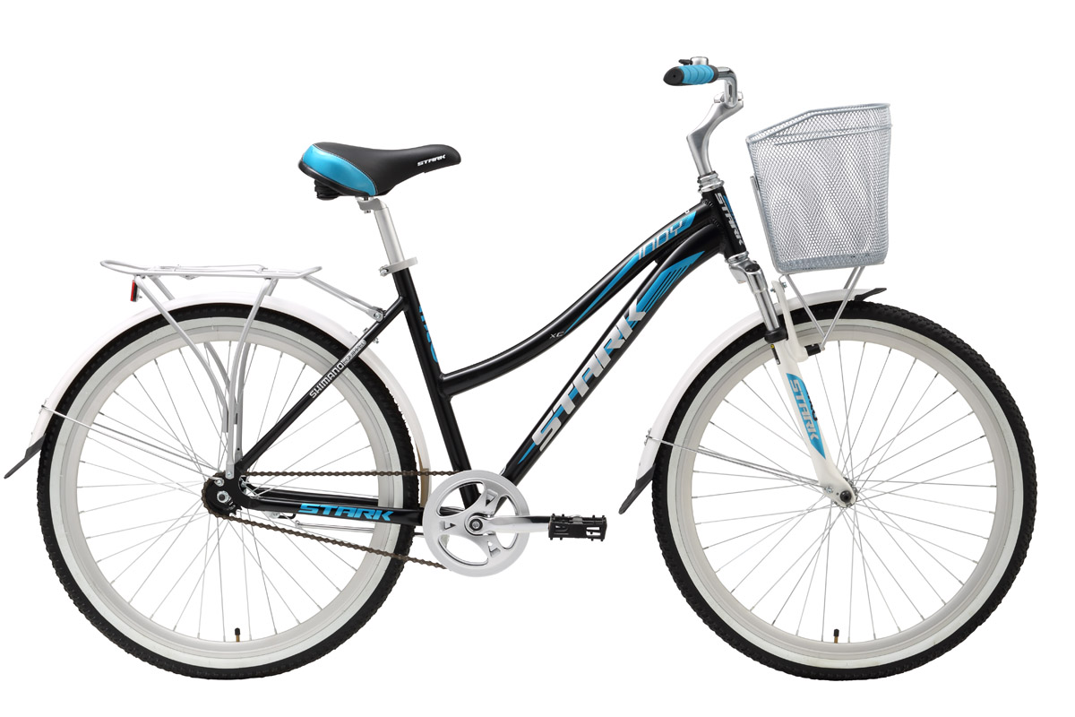 Велосипед Stark Indy Lady Single (2016) Велосипед Stark Indy Lady Single (2016)