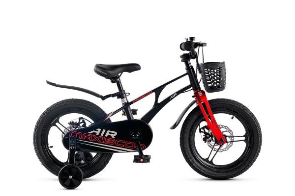 Велосипед Maxiscoo AIR Pro 16 (2025)