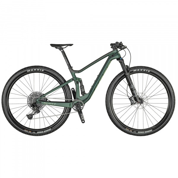 Велосипед SCOTT Contessa Spark RC 900 Comp (2021)