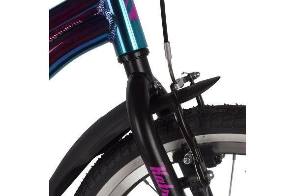 Велосипед NOVATRACK 20" KATRINA (2022)