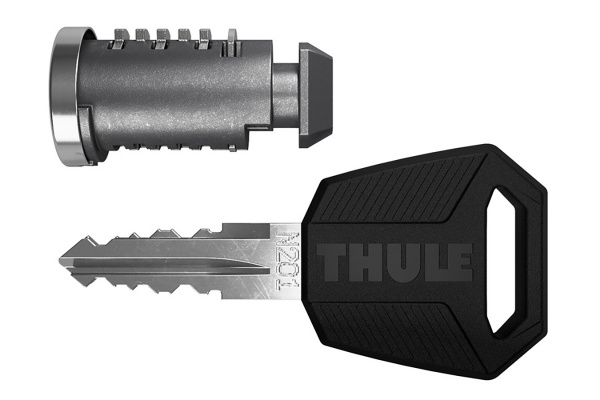 Набор Thule One-Key System (8 личинок)