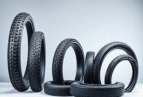 Зимние велопокрышки: как выбрать и когда переобуваться