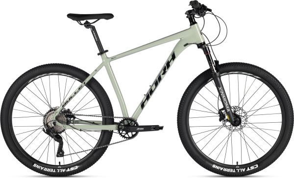 Велосипед HORH BULLET BHD 7.2 27.5 (2024)