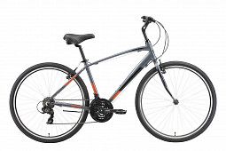 Туристический велосипед STARK Terros 28.2 V (2023) Туристический велосипед STARK Terros 28.2 V (2023)