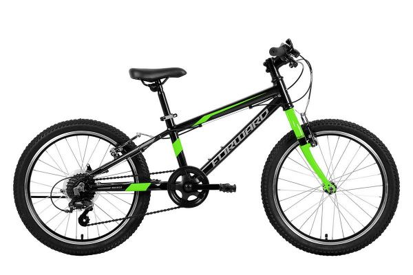 Велосипед Forward RISE 20 2.0 (2022)