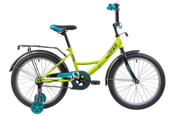 Велосипед NOVATRACK VECTOR 20 (2022)