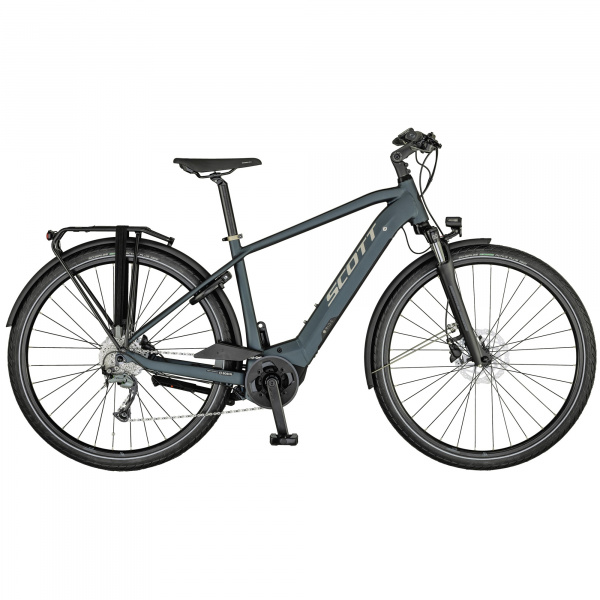 Велосипед SCOTT Sub Tour eRIDE 20 Men (2021)
