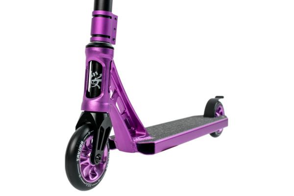 Самокат трюковый HAEVNER SAKURA