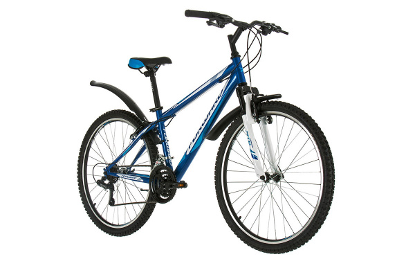 Велосипед FORWARD SPORTING 1.0 (2016)