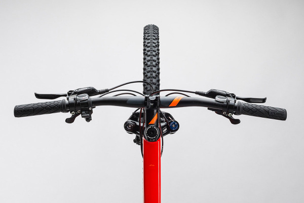 Велосипед Cube Attention 29 (2017)