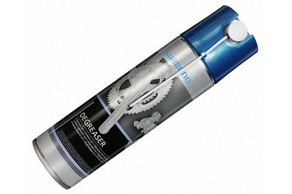 Обезжириватель SHIMANO, аэрозоль, 200мл