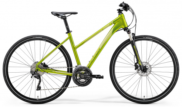 Велосипед Merida Crossway Xt-Edition Lady 2018