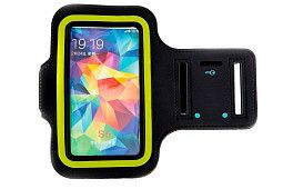 Водозащитный держатель - чехол на руку для Samsung S5